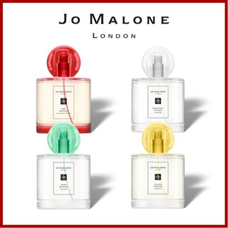 👑พร้อมส่ง แท้100%👑 Jomalone Yellow Hibiscus &amp; Red Hibiscus &amp; Nashi Blossom &amp; Frangipani Flower EDC 5ml For Women น้ำหอม