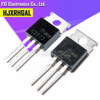 10pcs Transistor 2SA940 A940 1.5A / 150V PNP transistor matng tube C2073 original Product