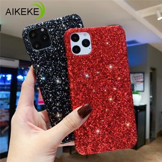 เคสโทรศัพท์มือถือ แบบแข็ง บางพิเศษ ประดับกลิตเตอร์ หรูหรา สําหรับ OPPO Reno 9 8 7 6 5 4 4G 3 4G Pro 5G SE 2Z 2F 5F 4F 5 4 Lite Z 4Z