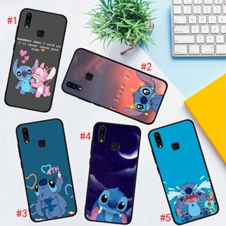 เคส TPU นิ่ม ลาย Stitch EDE22 สําหรับ Vivo V11 V15 V23 Pro V20 SE V19 V21