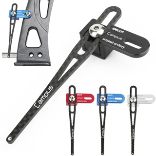 Decut Reverse Bow Sincer,คาร์บอนอลูมิเนียม Arrow Positioner,อุปกรณ์ยิงธนู