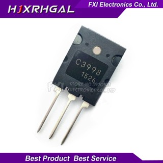 2pcs C3998 TO-3P 2SC3998 25A 1500V transistor original