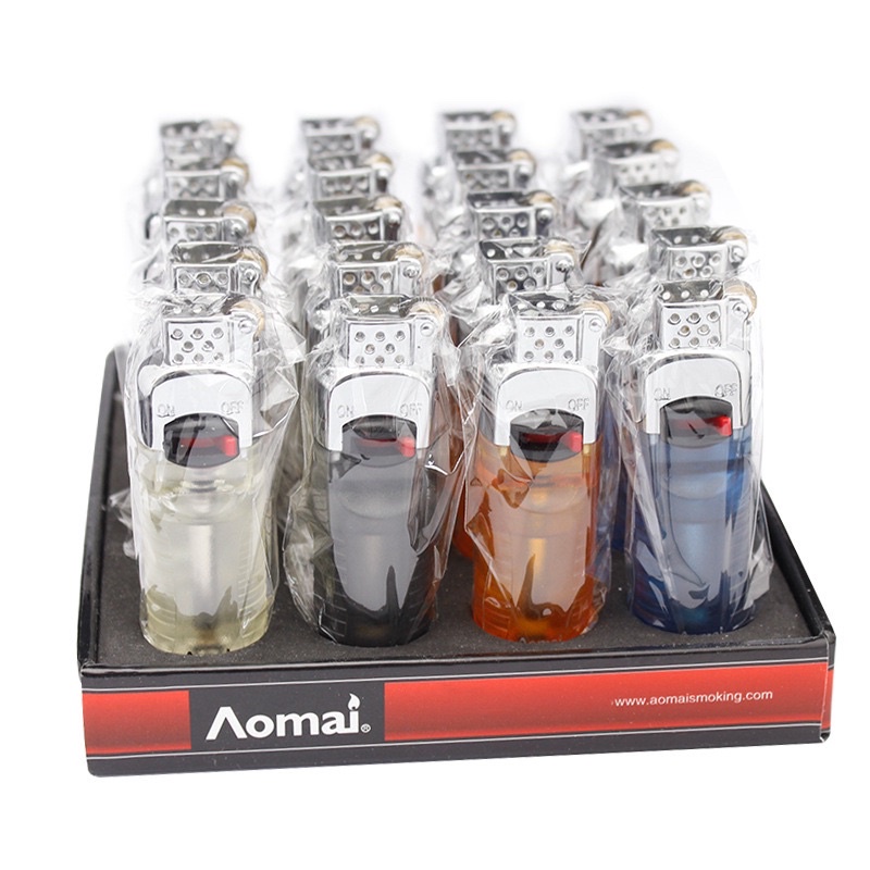 ไฟแช็คไฟฟู่ ไฟแช็ค ไฟลอย Aomai ขนาดใหญ่ พร้อมส่ง ถูก