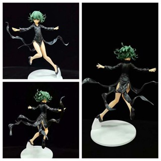 ((พร้อมส่ง) โมเดลฟิกเกอร์ One Punch Man Trembling Tornado ของเล่นสําหรับเด็ก YT1I