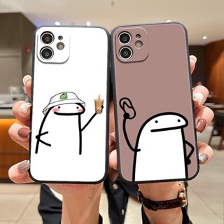 เคสโทรศัพท์มือถือ TPU นิ่ม ลายสติ๊กแมนตลก สําหรับ Redmi Note 10S 10 11S 11 11T 9T 9S 9 Pro Max 9C 10A 8 9Prime 8A