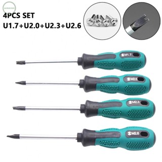 Special-Shaped Screwdriver U-shaped Screwdrivers U1.7 U2.6 Repair Hand Tool