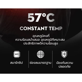 ไดร์เป่าผม 2200 วัตต์ เครื่องเป่าผม ที่เป่าผม ลมแรง ไอออนบำรุงเส้นผม ดีไซน์ใหม่ล่าสุด ปรับระดับได้ 6 ระดับ สวยงามทันสมัย