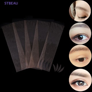 [cxSTBEAU] 120Pcs Invisible Lace Double Eyelid Stickers Technical Eye Talk Tape Tools  MME