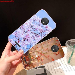 เคสโทรศัพท์ ซิลิโคนนิ่ม ลายรูปแบบที่ 01 สําหรับ Motorola Moto C E4 G5 G5S G6 E5 E6 Z Z2 Play Plus M X4 TSGOL