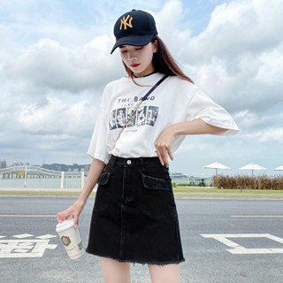 พร้อมส่ง-เสื้อยืดวินเทจ oversize  ลายเท่ๆใส่ได้ทั้งชายหญิงสกรีนลาย THE BAND #A47