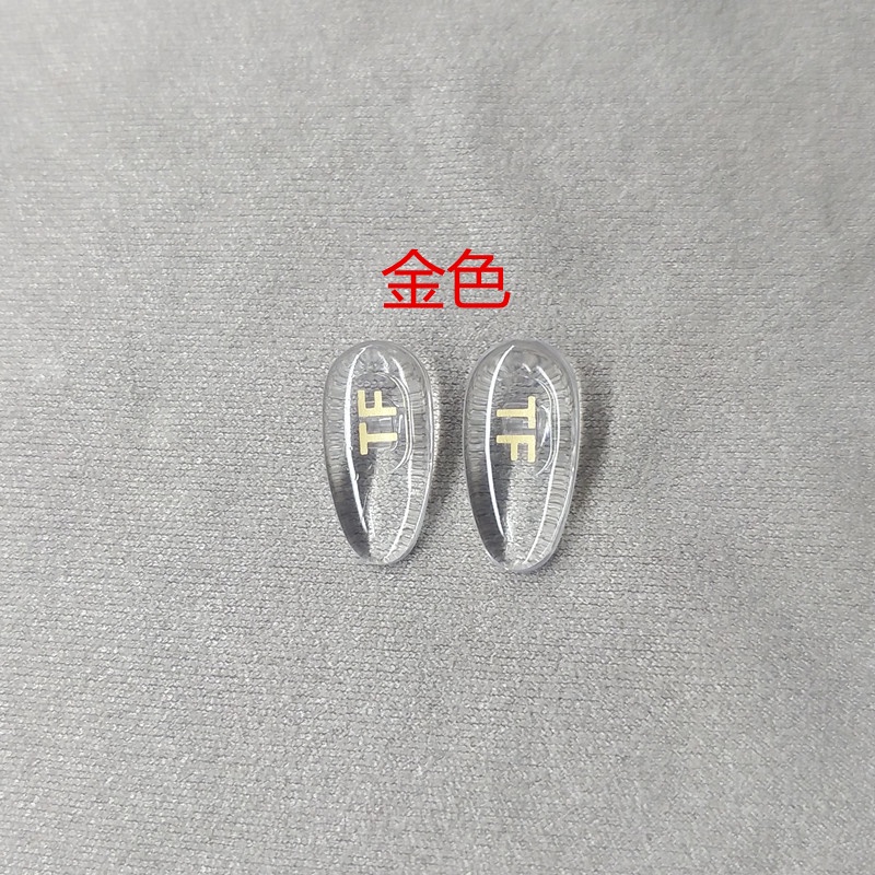 TOM FORD แว่นตาแผ่นรองจมูกอุปกรณ์เสริมสายตาสั้นแว่นตาแผ่นรองจมูกแว่นตากันแดด Leaf Pad TOM FORD TF Nose Pad Bracket - รูปที่ 6