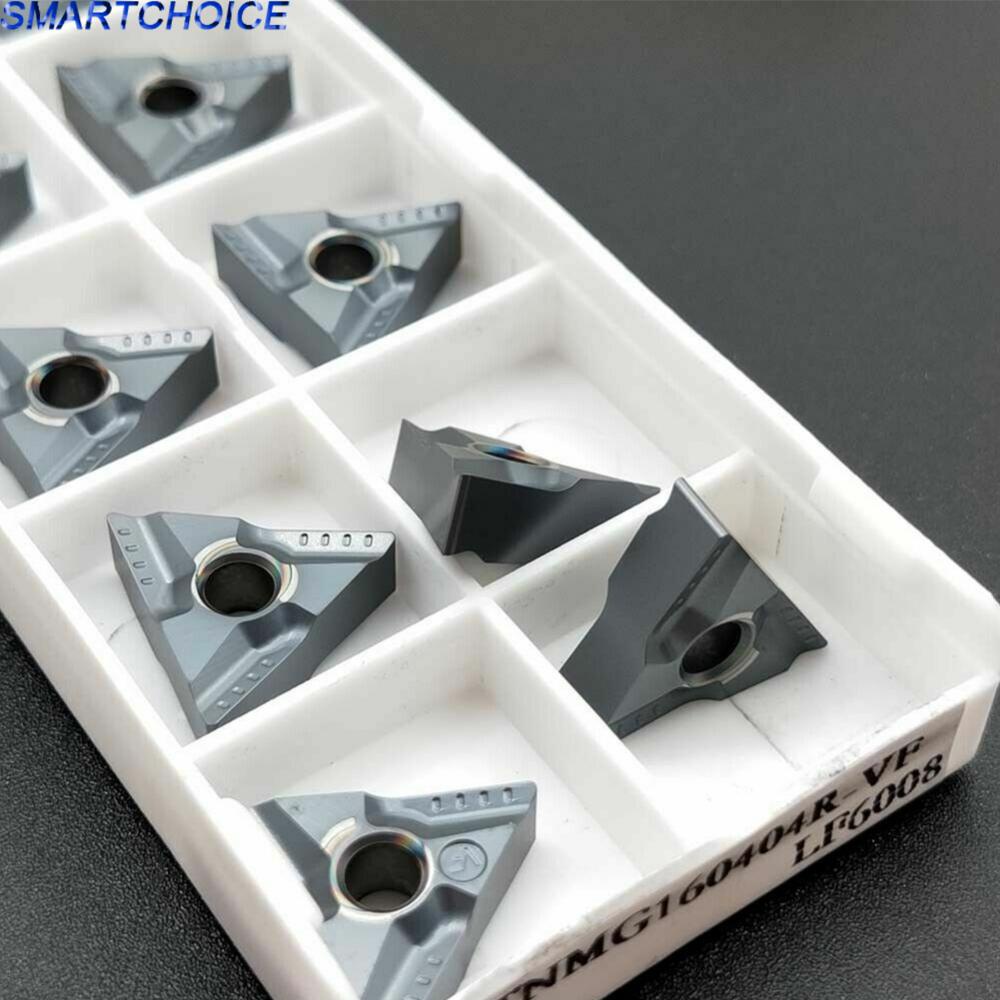 LF6008 Insert Carbide Insert High-quality Steel Precision Grinding Durable