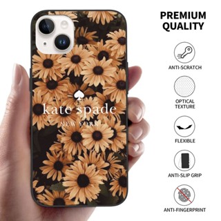 เคสโทรศัพท์มือถือ ลาย KateSpade หรูหรา คุณภาพสูง สําหรับ IPhone 14 13 12 11 Pro Plus