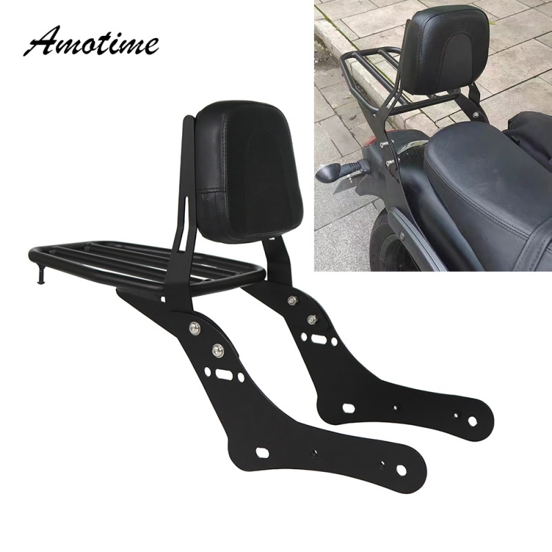 ชั้นวางกระเป๋าเดินทาง แบบถอดออกได้ สําหรับรถจักรยานยนต์ Kawasaki Vulcan 650 S EN650 VN650 S650 EN650