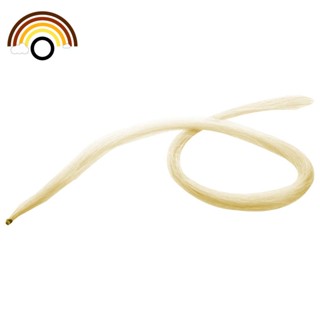 75cm violin bow violin natural hair horsehair white