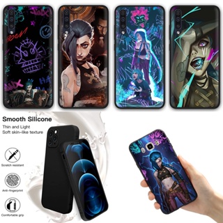 เคส TPU นิ่ม ลาย league of legends 10 สําหรับ Samsung A12 A13 A22 A32 A72 4G A42 A33 5G