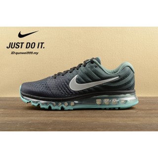 Qu230316 มาใหม่ N8866k N8866k Air Max รองเท้ากีฬา รองเท้าวิ่ง ระบายอากาศ สําหรับผู้ชาย