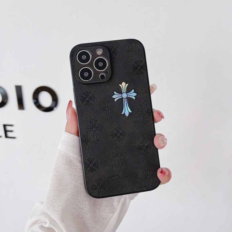 เคสโทรศัพท์มือถือ ไล่โทนสี เลเซอร์ รูปหัวใจ แฟชั่นผู้ชาย สําหรับ IPhone11 12 13 14 Pro MAX X XR XS MAX 14 Plus