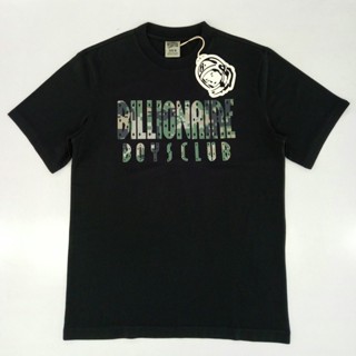 ใหม่ เสื้อยืดแขนสั้น คอกลม พิมพ์ลาย BBC Billion Junior Club แฟชั่นสําหรับเด็ก