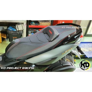 ปลอกหนังหุ้มเบาะ เบาะทรงsportโครงเบาะโรงงาน Noi Wandan24 Yamaha NMAX 2020-22