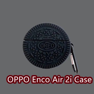 【ของแท้】เคสหูฟัง แบบนิ่ม ลายการ์ตูน สําหรับ OPPO Enco Air 2i