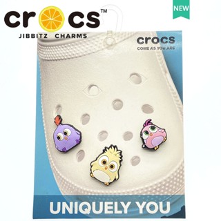 jibbitz Crocs ชุดเครื่องราง สําหรับจิ๊บบิทซ์ ตัวติดรองเท้า crocs