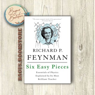 Richard P. หกชิ้น ง่าย Feynman (ภาษาอังกฤษ) - bagus.bookstore