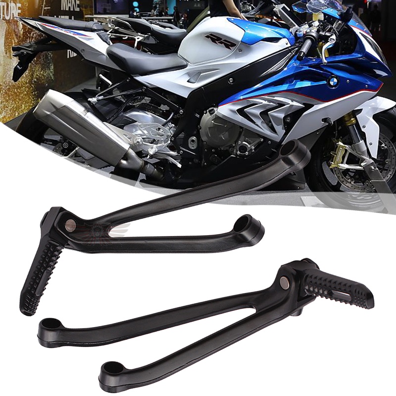ชุดตัวยึดที่พักเท้า ด้านหลัง สําหรับ BMW 2020-2022 S1000RR S1000R 2019-2023 M1000RR