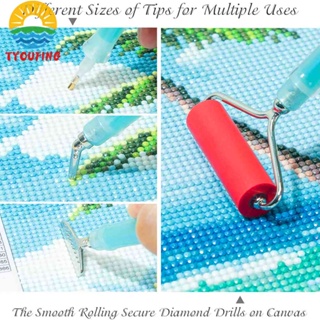 DIY Diamonds Painting Roller Crafts Mosaic Roller Full Drill Tools Accessories