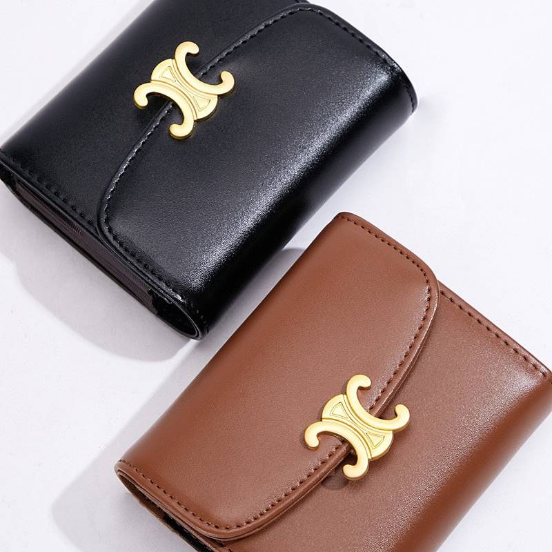Leather Card Holder Exquisite New Driving License Cover Ultra-Thin Card Holder Multiple Card Slots Anti-Degaussing Wallet IwfG