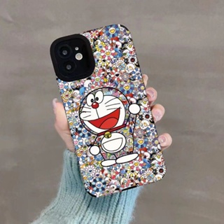 เคสโทรศัพท์มือถือ แบบนิ่ม ลายการ์ตูนโดราเอ สําหรับ Apple Iphone 11 12 13 14promax 11PROMAX 14plus xr xs xsmax 6S 7PLUS 8PLUS