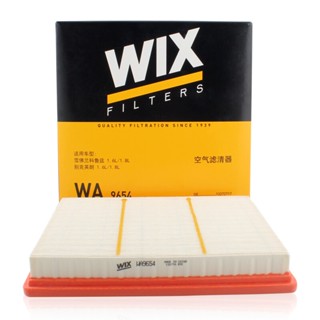 WIX  AIR FILTER P/N WA9654 กรองอากาศ ครูซ 1.6/1.8 ปี10, 13272717