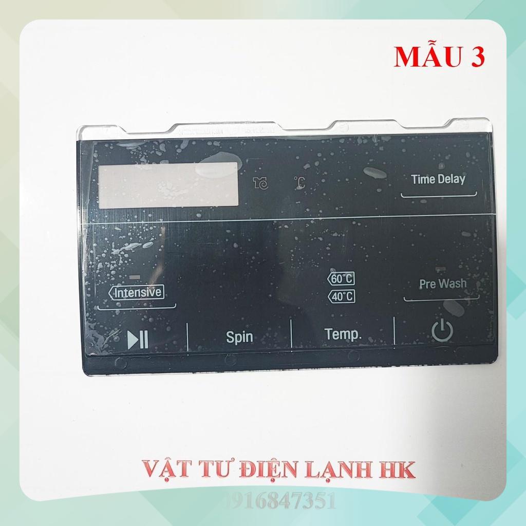 LG FM1209 9Kg ปุ่มสัมผัสเครื่องซักผ้าอินเวอร์เตอร์ประตูแนวนอน - กุญแจควบคุมหน้าจอเครื่องซักผ้า LG ขอ