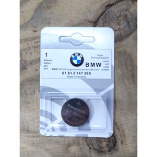 ถ่านรีโมท CR2450 สำหรับรถBMW 3V 1ก้อน ของใหม่ ของแท้
