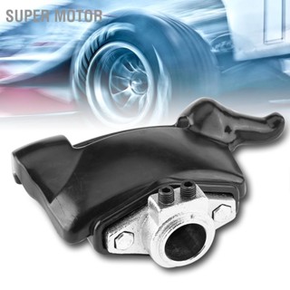 Super Motor เครื่องถอดยาง สีดำ ชุดหัวเป็ดติดพลาสติกและเหล็ก ขนาดเส้นผ่านศูนย์กลาง 28 มม. 30 มม