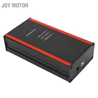  JOY Motor สำหรับโปรแกรมเมอร์ ECU V86 ที่ถูกต้องสำหรับระบบ Windows ข้อมูลความผิดพลาดการลบเครื่องสแกนการปรับแต่งสำหรับรถยนต์