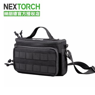 Nextorch NEXTORCH V30 กระเป๋าเก็บเครื่องมือ ไนล่อน มัลติฟังก์ชั่น กันน้ํา อุปกรณ์กลางแจ้ง กระเป๋ายุทธวิธี กระเป๋าเครื่องมือ