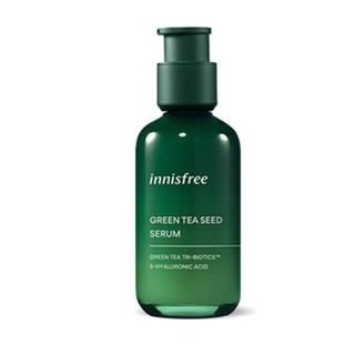 เซรั่มบำรุงผิวสำหรับคนผิวแห้ง Innisfree Green Tea Seed Serum  80 ml.