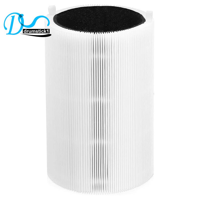 【High quality】Replacement Filter for Blueair Blue Pure 411/411+ &amp; Blueair 3210 Air Purifier Filter Activated Carbon Filter