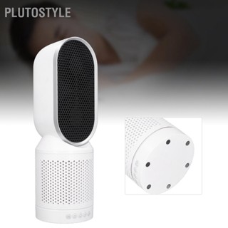 Plutostyle เครื่องฟอกอากาศไอออนลบ 3 เกียร์ 8 ล้าน ปลั๊ก Us 100‐240V สําหรับควันฝุ่น ละอองเกสรดอกไม้