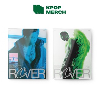 EXO KAI - 3rd mini album [ Rover]_Photobook version (Random version)