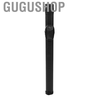 Gugushop Billiards Bag  Pool Cue Case Carrying PU Practical for Indoor Sports Supplies Accessories