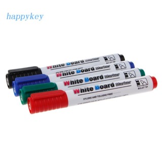 Hap หมึกเติมปากกามาร์กเกอร์ ไวท์บอร์ด 50 มล. 3 สี 1 ขวด