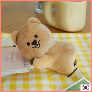 Young Forest🇰🇷 ควอกก้า ตุ๊กตาควอกก้า Quokka fall down plush ตุ๊กตาเกาหลี