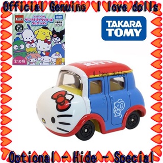 ฟิกเกอร์ Tomica Original Series Tomica KITTY น่ารัก สําหรับเด็ก