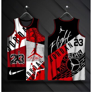 เสื้อกีฬาบาสเก็ตบอลลําลอง ลาย NBA Jersey Air Jordan HG Concept Jersey สําหรับผู้ชาย และผู้หญิง