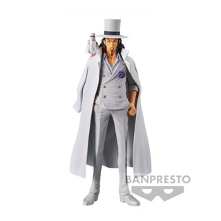 Bandai(บันได) BANPRESTO ONE PIECE DXF THE GRANDLINE MEN WANOKUNI VOL.23  #Rob Lucci