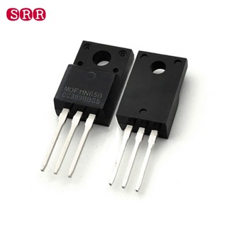 พร้อมส่ง (1ตัว) มอสเฟต MOSFET TO-220, HFP50N06 MDF11N65B MDF12N50 MDF13N50 MDF13N65 MDF18N60 SVF7N65F SVF12N65F HY3810P