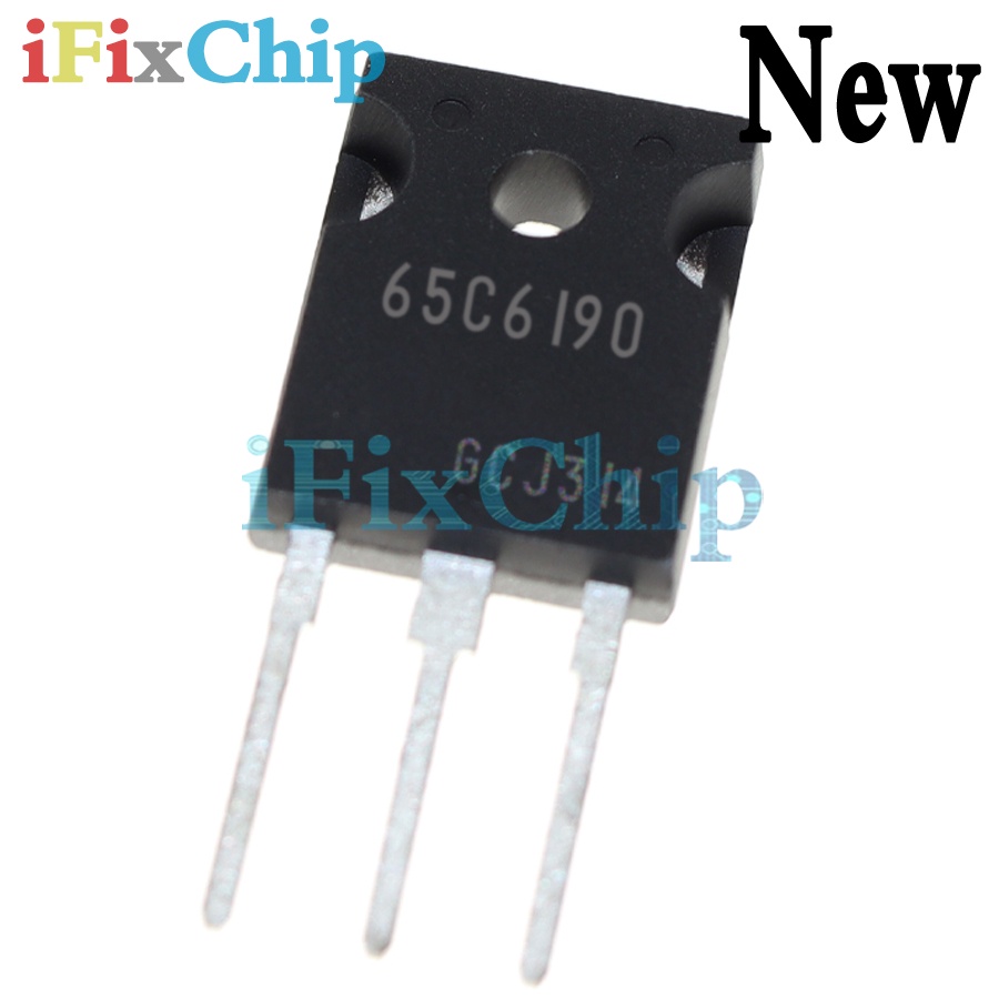 2 ชิ้น 65C6190 IPW65R190C6 TO-247 650V 20.2A