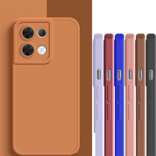 เคสซิลิโคนนิ่ม กรอบสี่เหลี่ยม แฟชั่น สําหรับ Tecno Spark Go 2023 POP 7 Pro